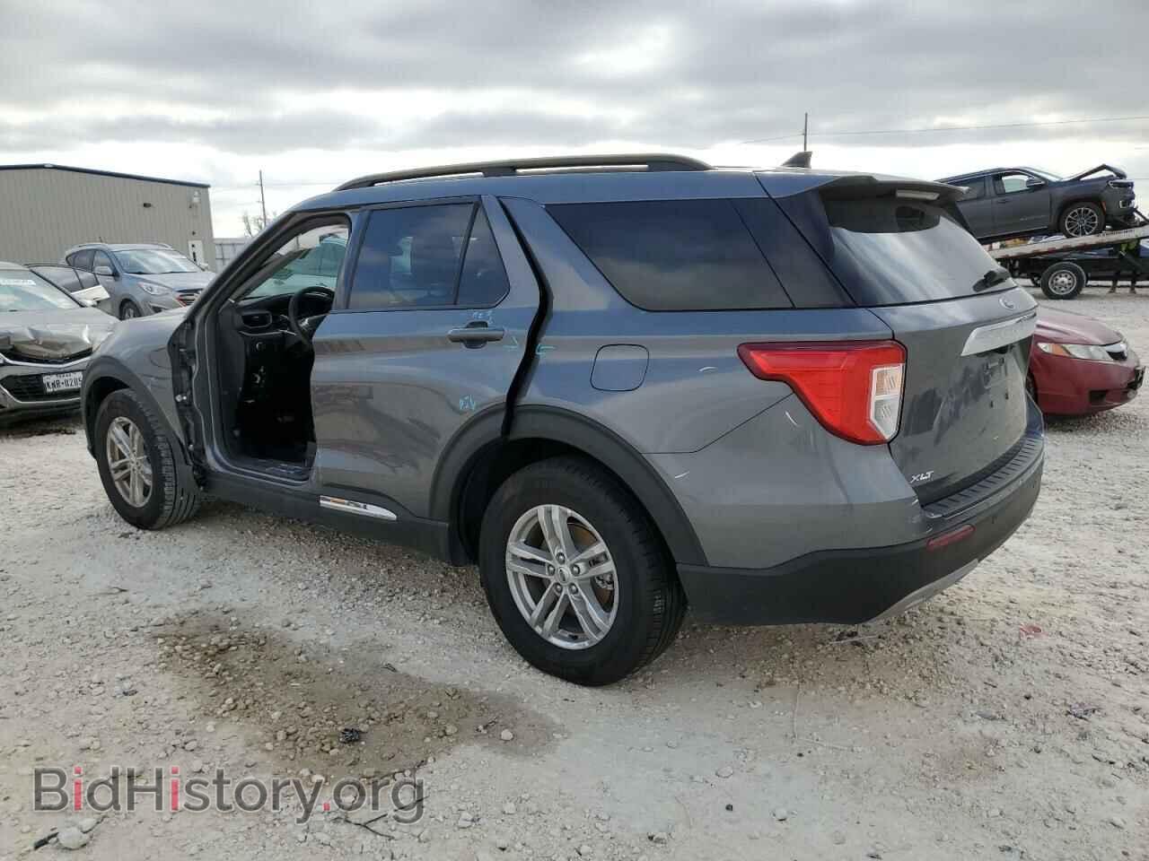 2023 FORD EXPLORER - VIN: 1FMSK7DH8PGB94365 - Фото 2