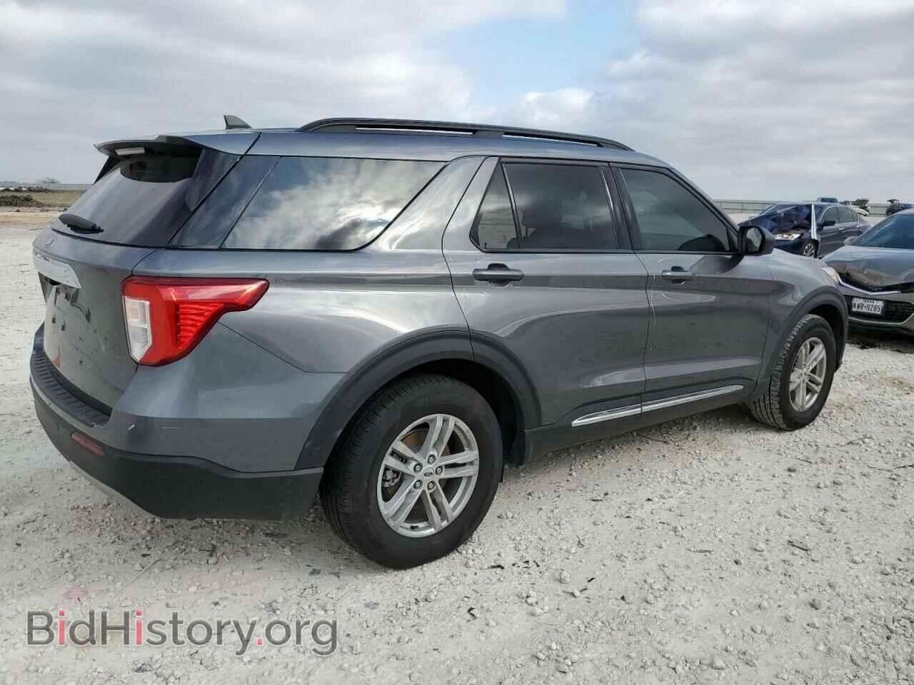 2023 FORD EXPLORER - VIN: 1FMSK7DH8PGB94365 - Фото 3