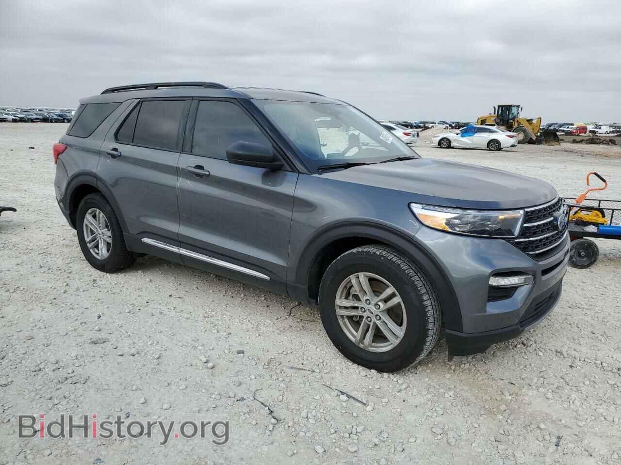 2023 FORD EXPLORER - VIN: 1FMSK7DH8PGB94365 - Фото 4