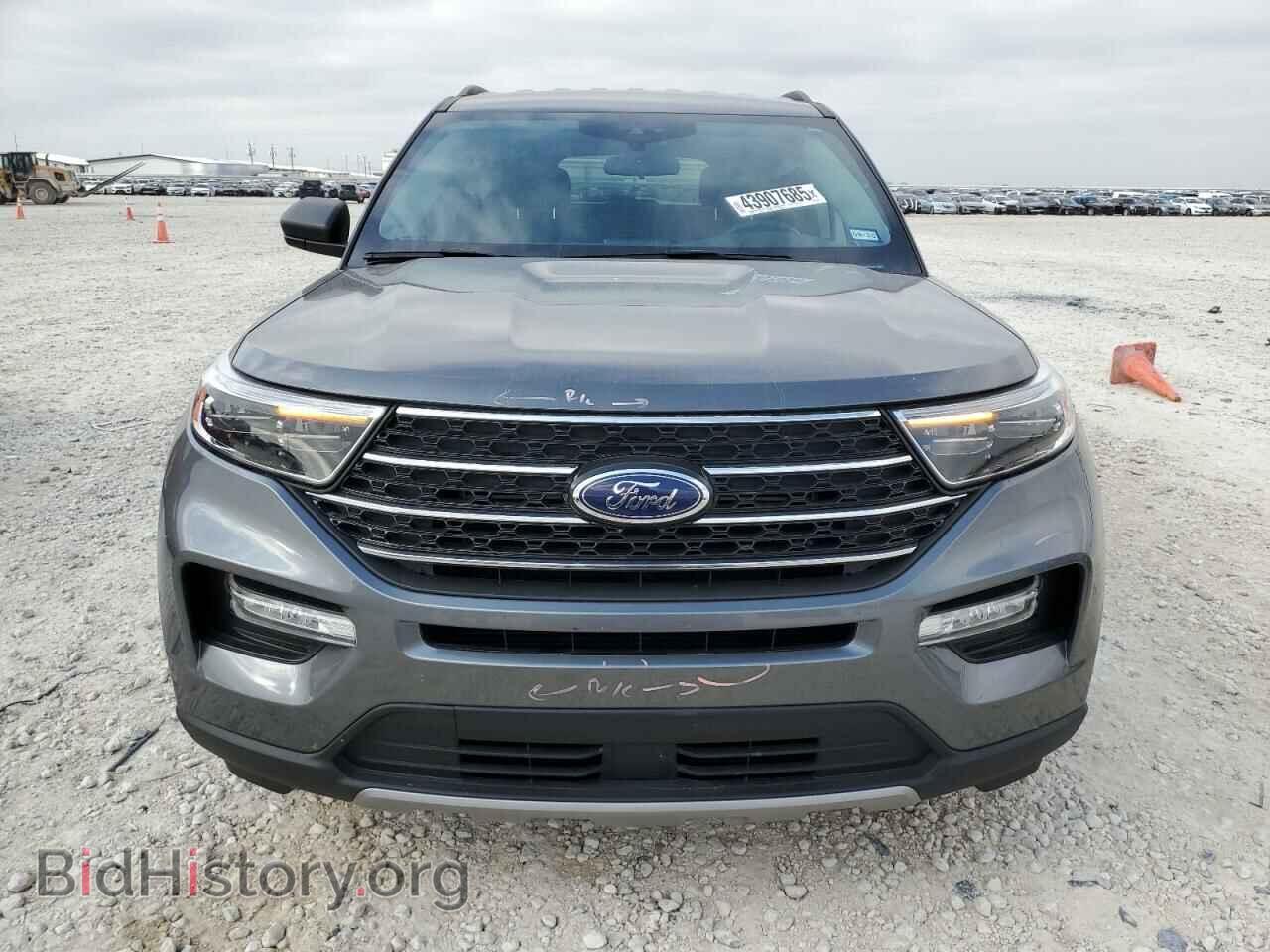2023 FORD EXPLORER - VIN: 1FMSK7DH8PGB94365 - Фото 5