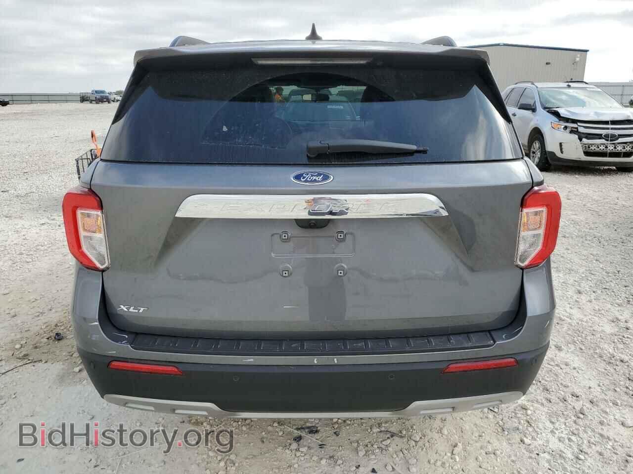 2023 FORD EXPLORER - VIN: 1FMSK7DH8PGB94365 - Фото 6