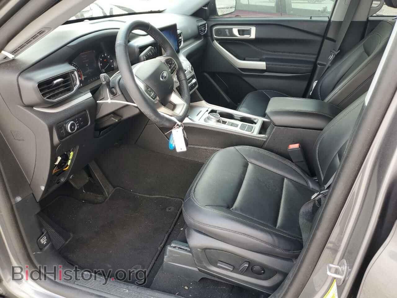 2023 FORD EXPLORER - VIN: 1FMSK7DH8PGB94365 - Фото 7