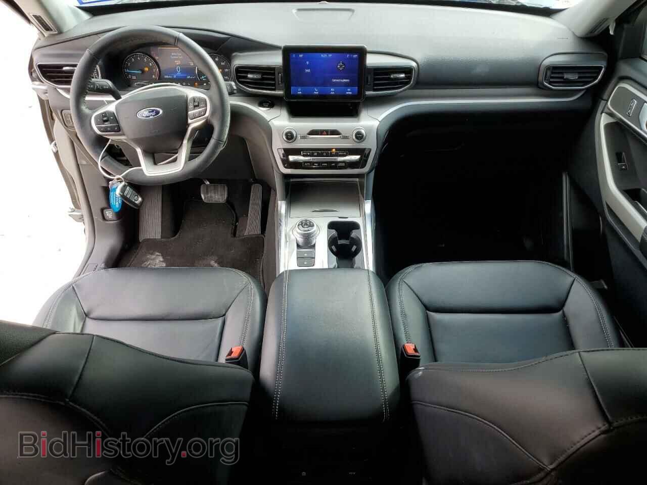 2023 FORD EXPLORER - VIN: 1FMSK7DH8PGB94365 - Фото 8