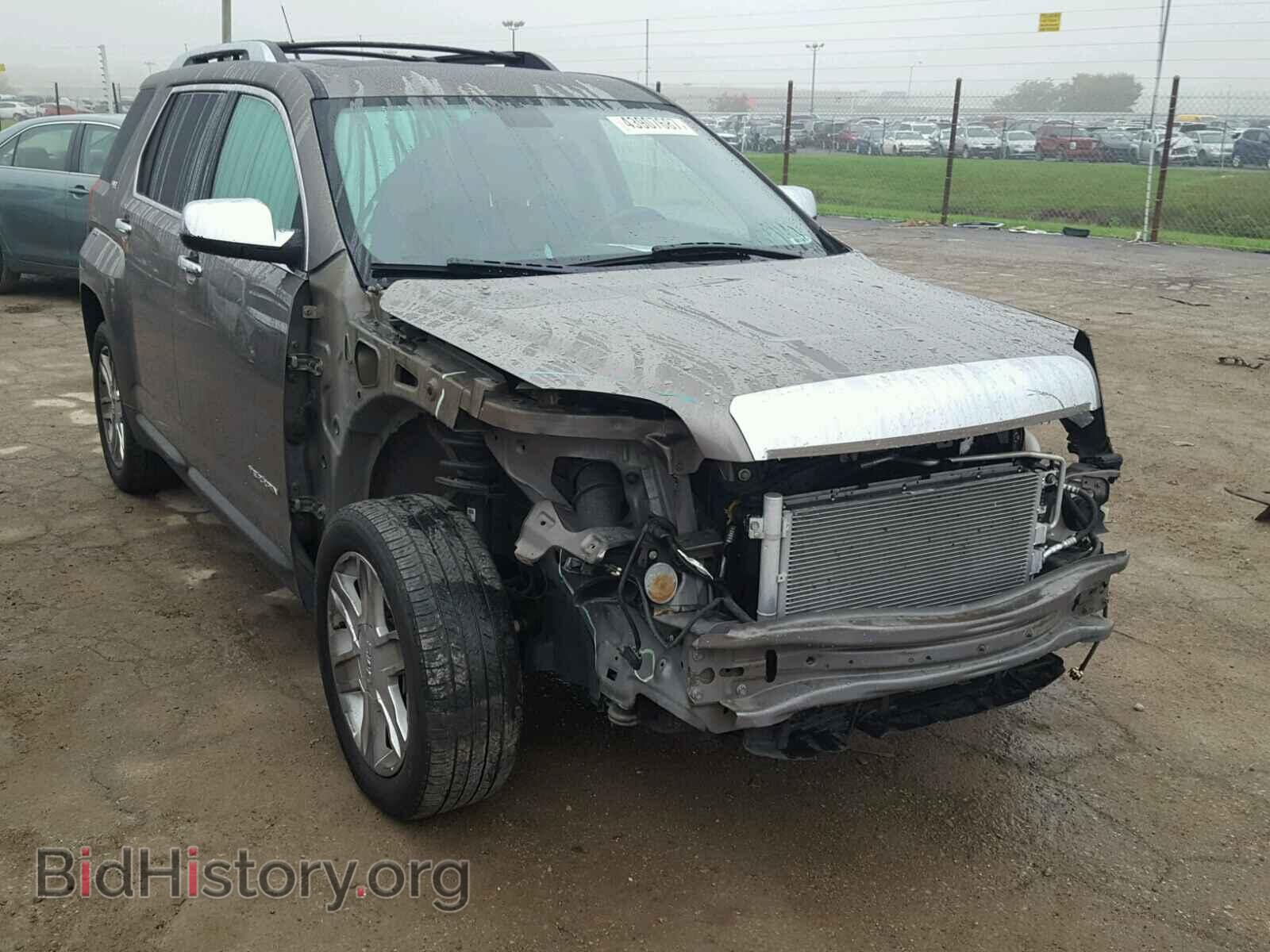 Photo 2CTFLHEY4A6387454 - GMC TERRAIN 2010
