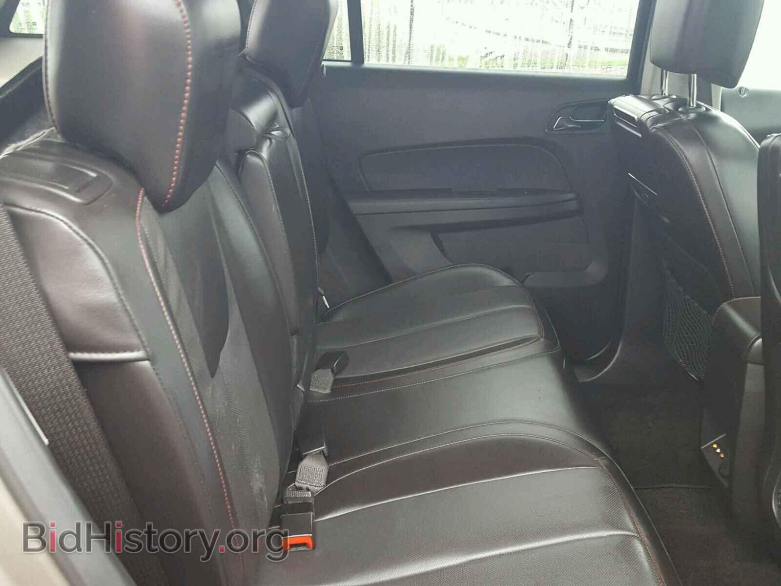 2010 GMC TERRAIN - VIN: 2CTFLHEY4A6387454 - Фото 6