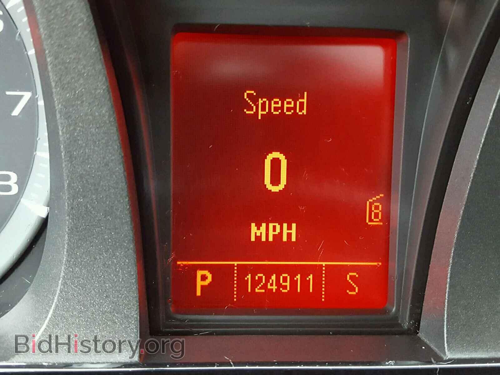 2010 GMC TERRAIN - VIN: 2CTFLHEY4A6387454 - Фото 8