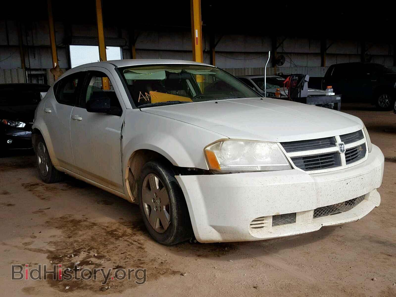 Фотография 1B3CC4FB8AN215264 - DODGE AVENGER 2010