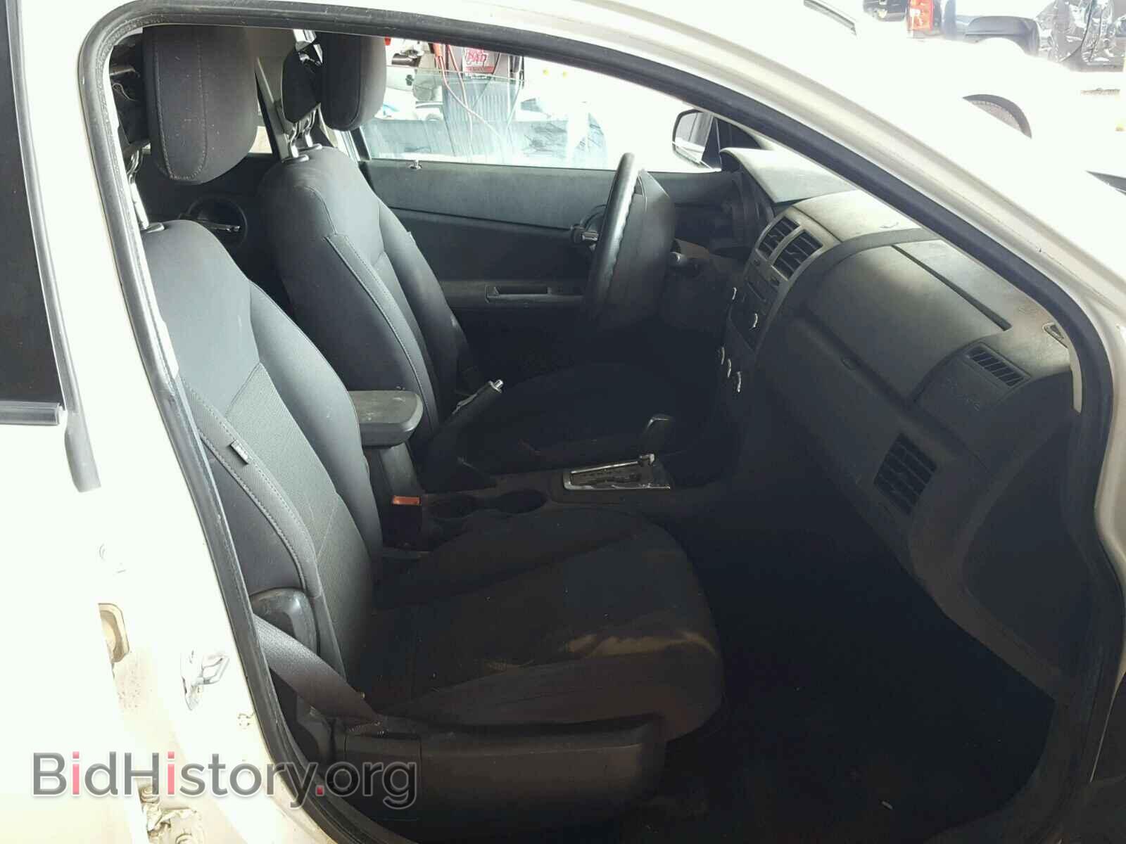 2010 DODGE AVENGER - VIN: 1B3CC4FB8AN215264 - Фото 5