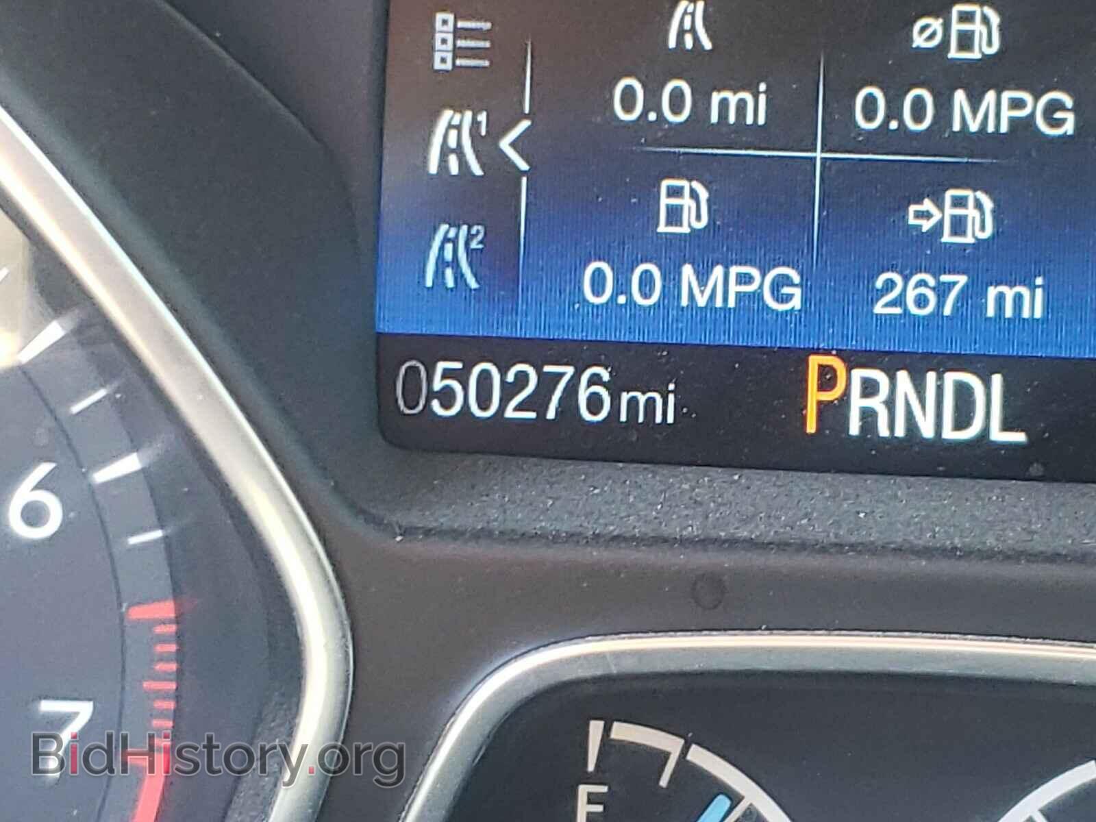 2017 FORD FOCUS - VIN: 1FADP3F23HL299457 - Фото 8