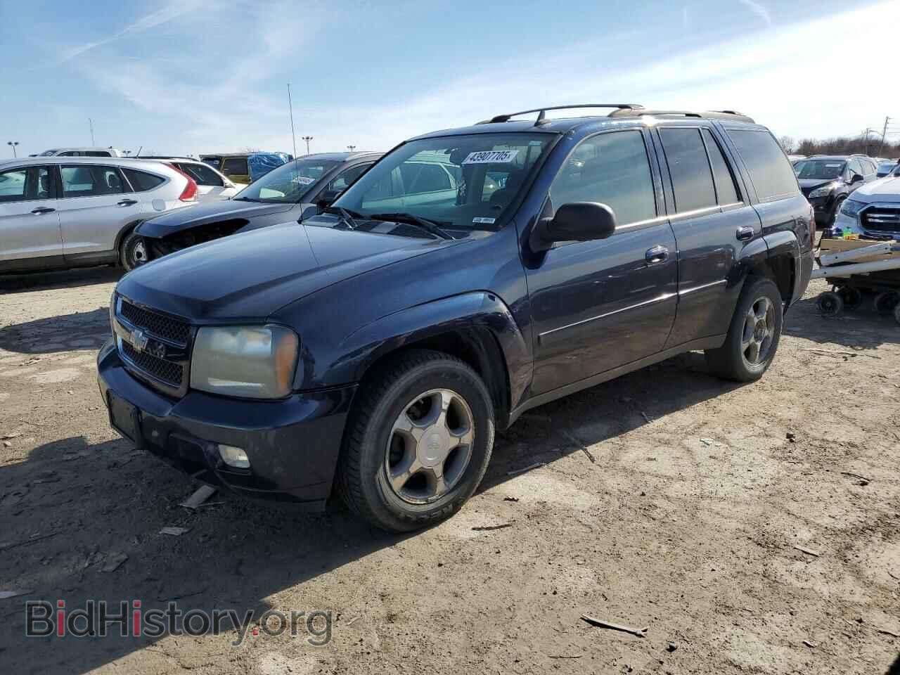 Фотография 1GNDT13S582167862 - CHEVROLET TRAILBLZR 2008