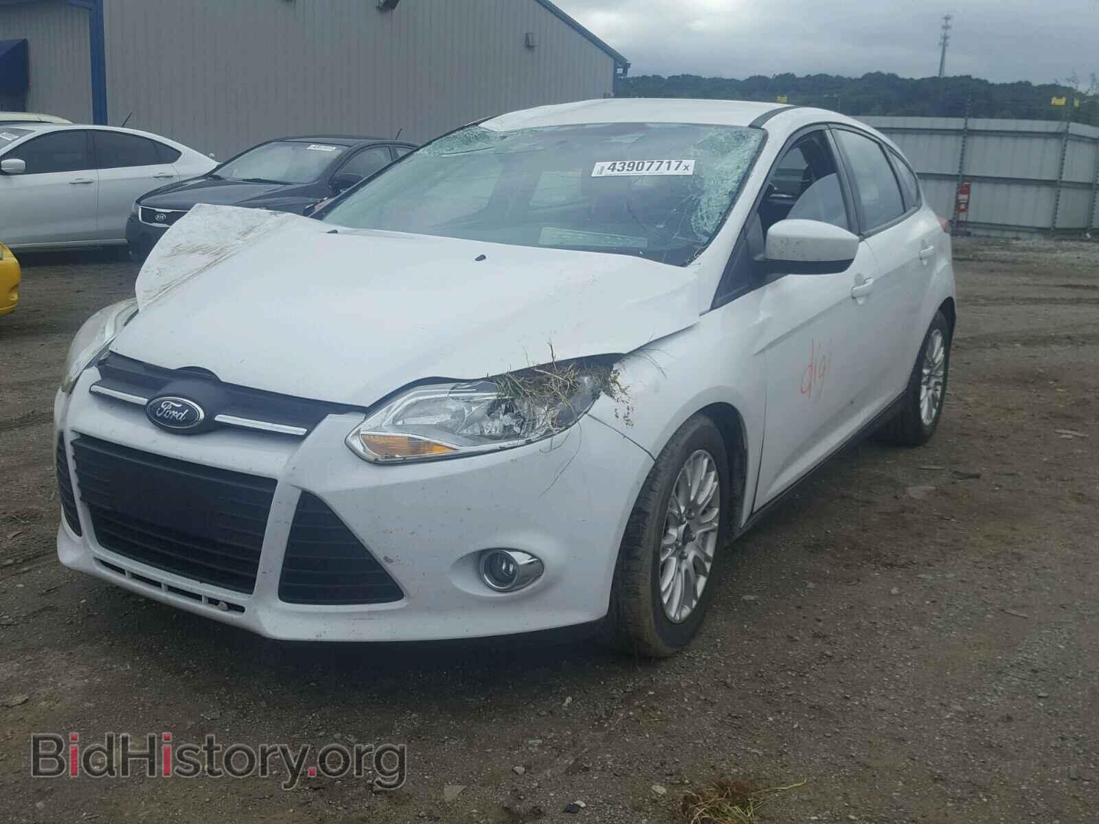 2012 FORD FOCUS - VIN: 1FAHP3K25CL315366 - Photo 2