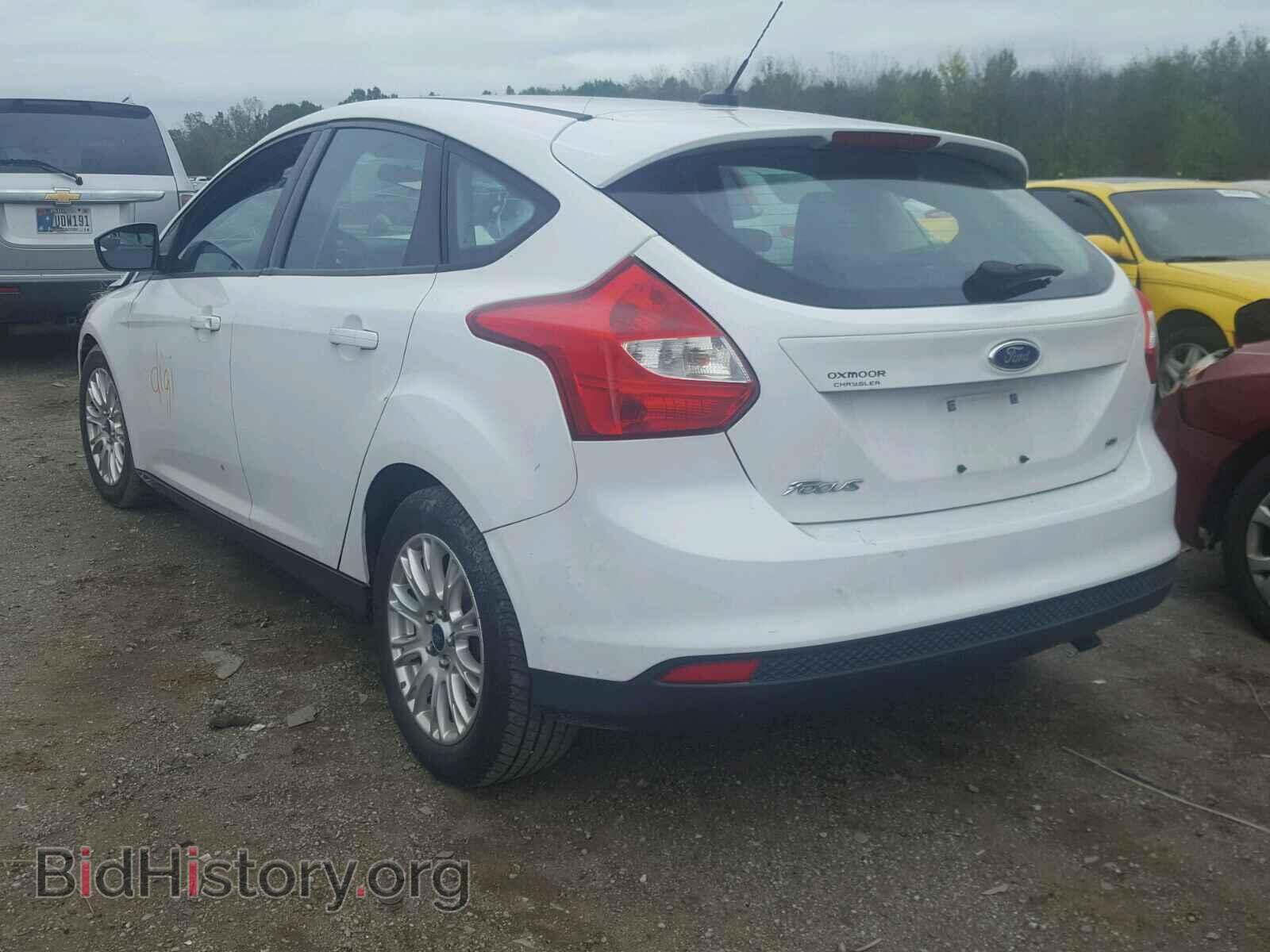 2012 FORD FOCUS - VIN: 1FAHP3K25CL315366 - Photo 3
