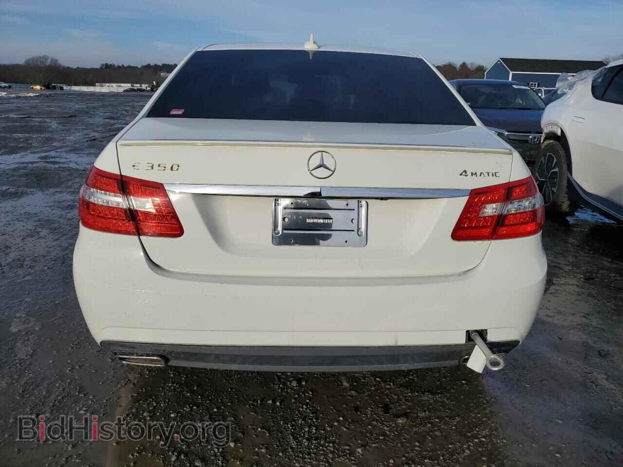 2012 MERCEDES-BENZ E-CLASS - VIN: WDDHF8JB3CA623438 - Фото 6