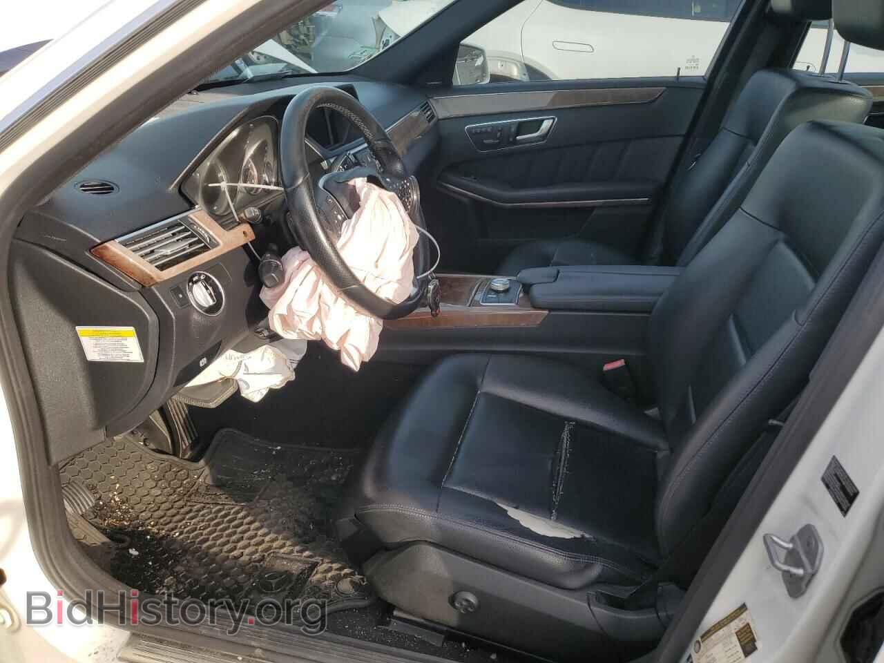 2012 MERCEDES-BENZ E-CLASS - VIN: WDDHF8JB3CA623438 - Фото 7