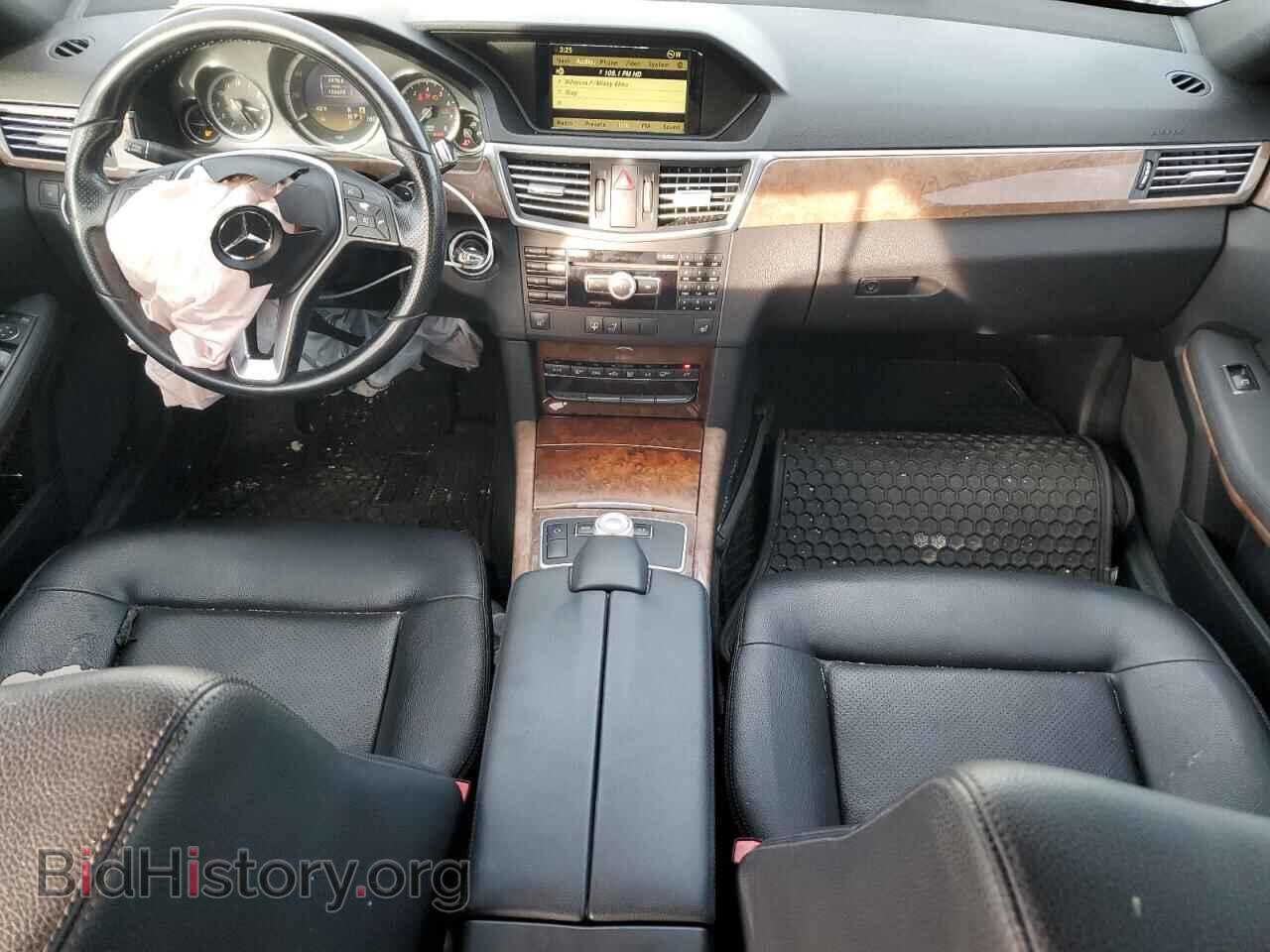 2012 MERCEDES-BENZ E-CLASS - VIN: WDDHF8JB3CA623438 - Фото 8