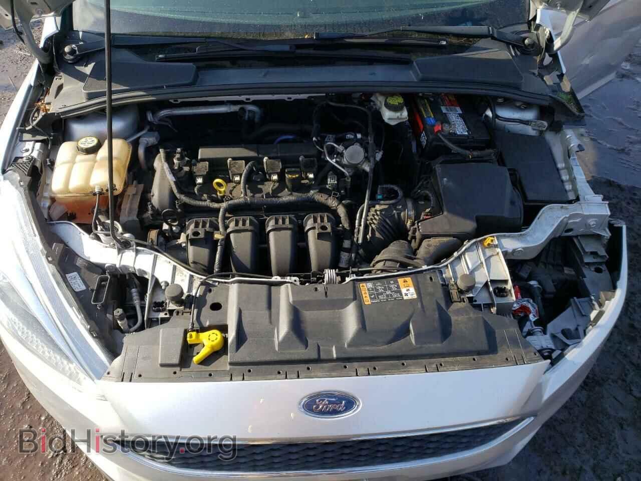 2018 FORD FOCUS - VIN: 1FADP3F25JL264585 - Photo 11