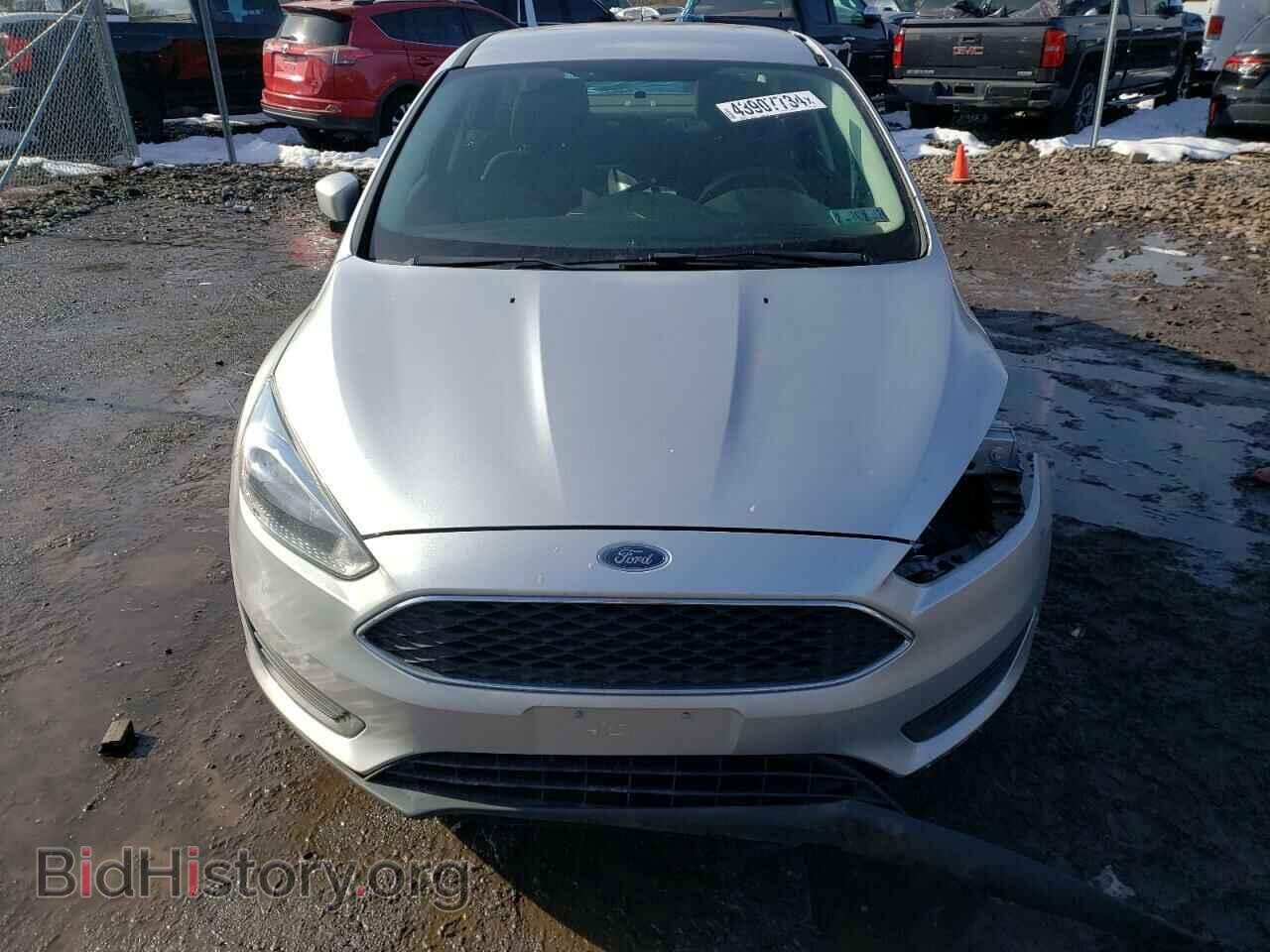 2018 FORD FOCUS - VIN: 1FADP3F25JL264585 - Photo 5