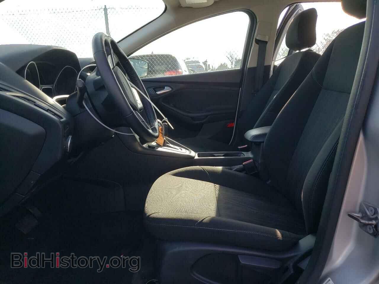 2018 FORD FOCUS - VIN: 1FADP3F25JL264585 - Photo 7
