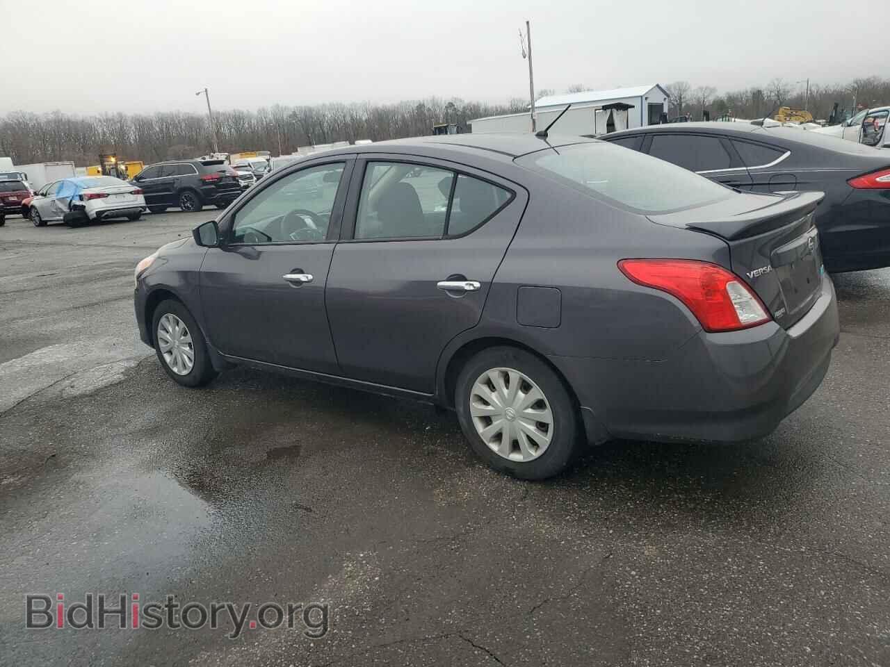 2015 NISSAN VERSA - VIN: 3N1CN7AP1FL863259 - Фото 2