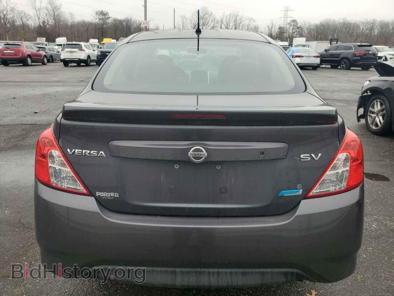 2015 NISSAN VERSA - VIN: 3N1CN7AP1FL863259 - Фото 6