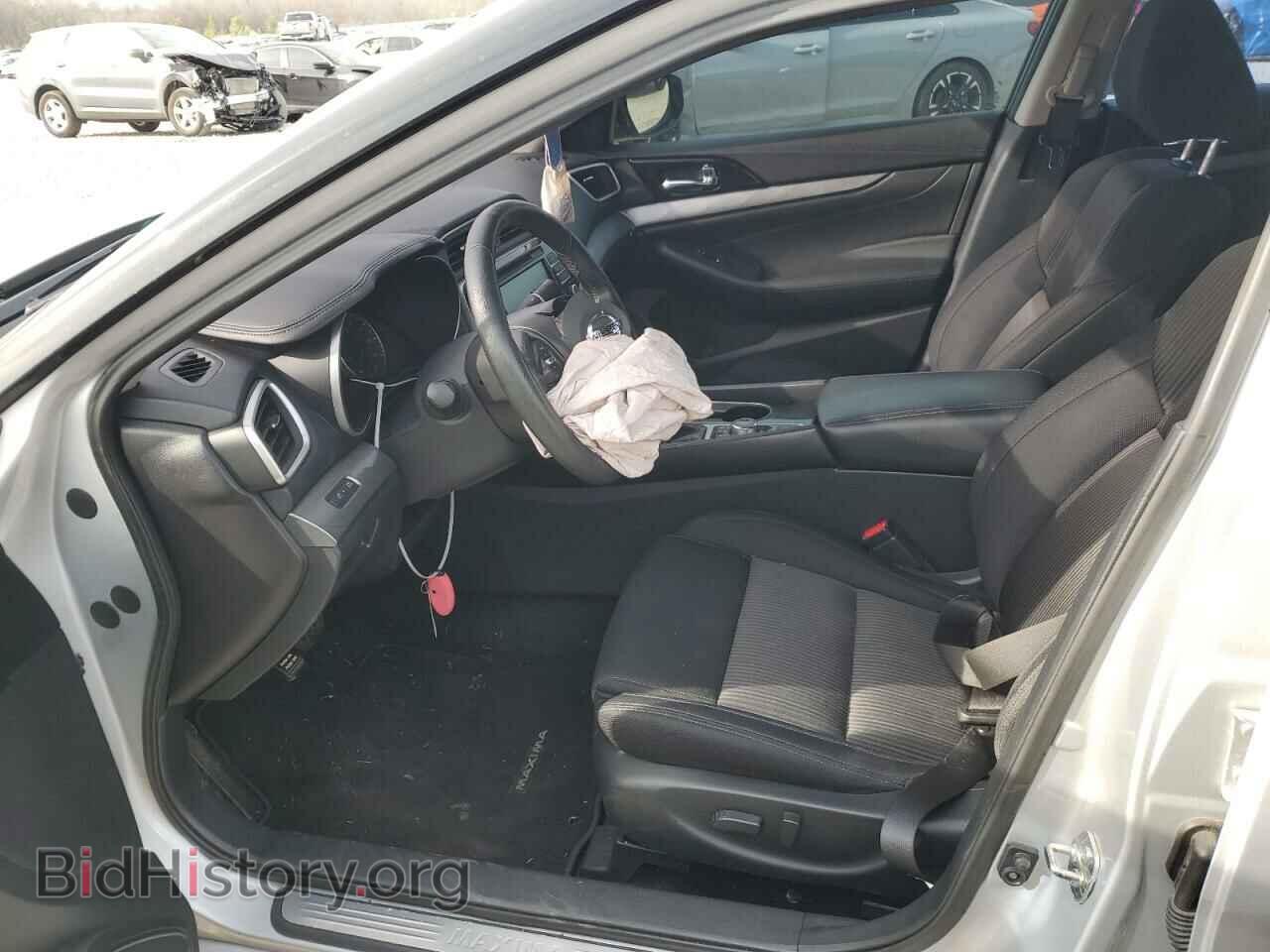 2017 NISSAN MAXIMA - VIN: 1N4AA6AP1HC397587 - Фото 7