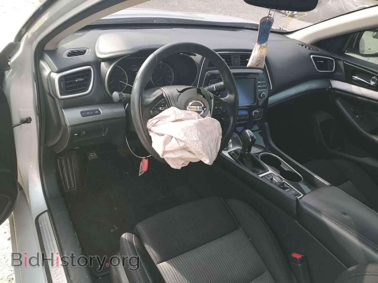 2017 NISSAN MAXIMA - VIN: 1N4AA6AP1HC397587 - Фото 8