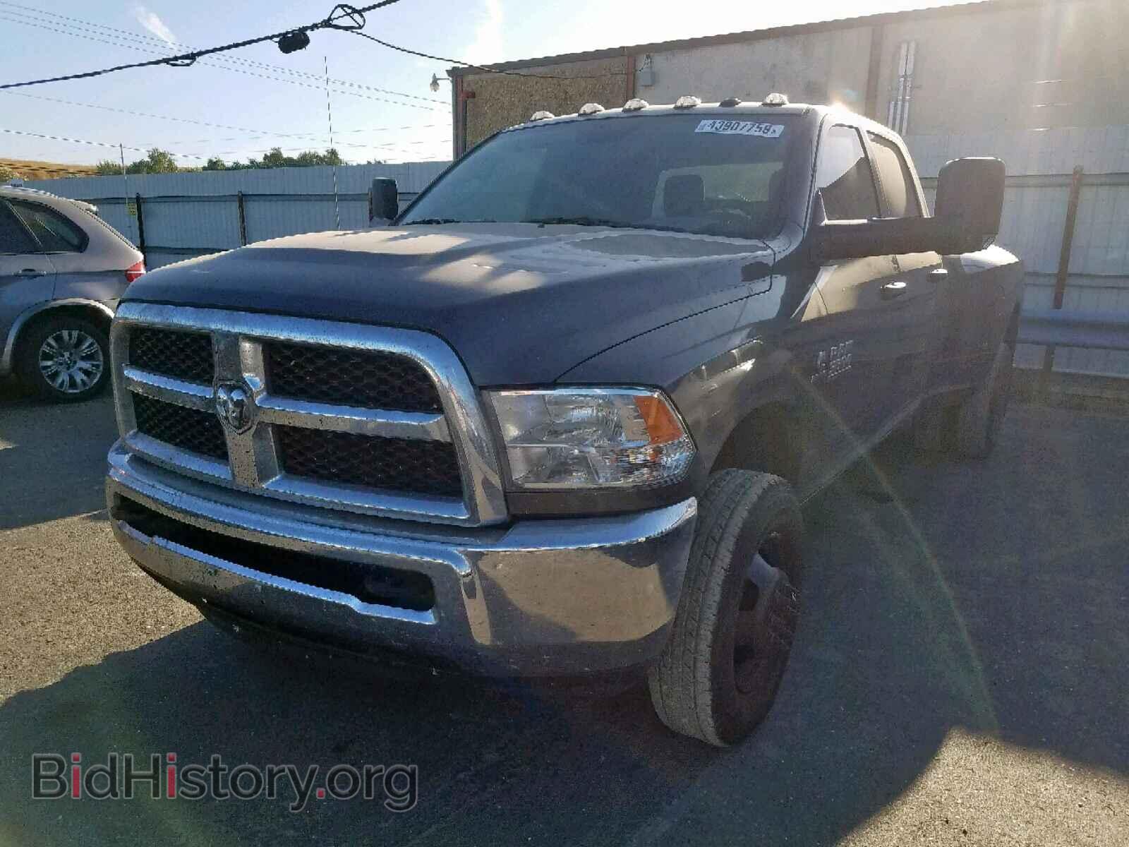 2018 DODGE 3500 - VIN: 3C63RRGL2JG120393 - Photo 2