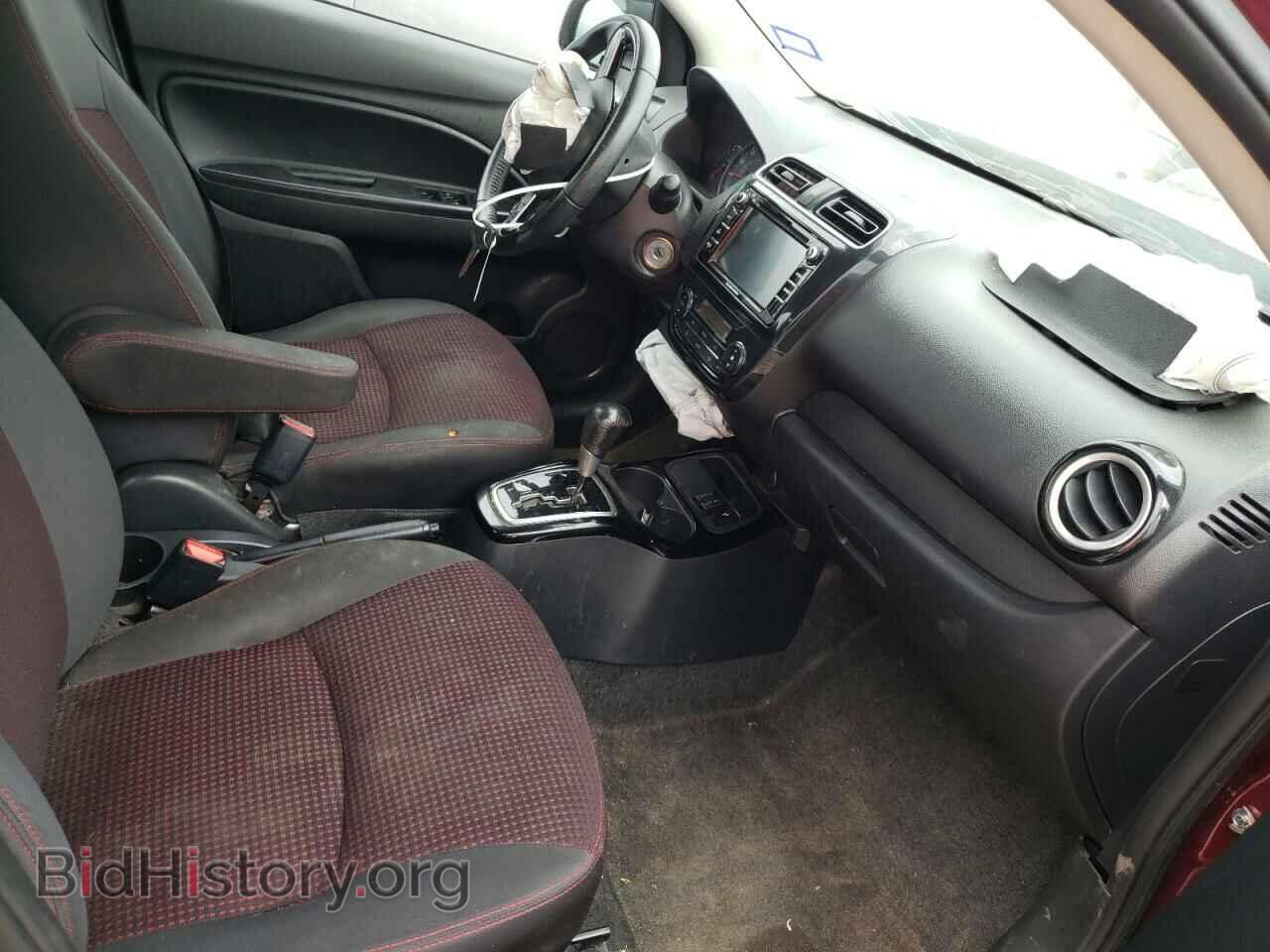 2020 MITSUBISHI MIRAGE - VIN: ML32F4FJ4LHF08787 - Фото 5