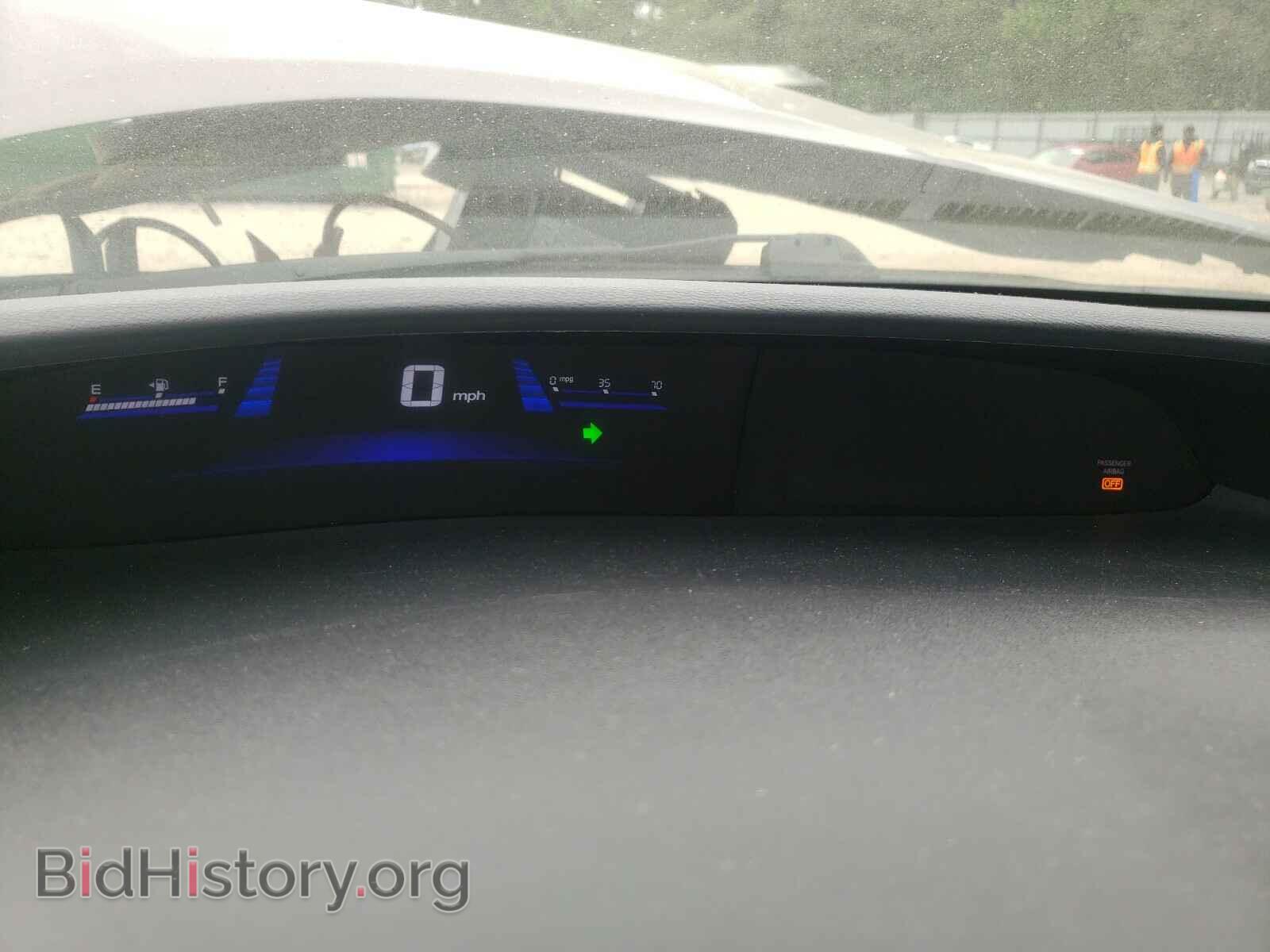 2015 HONDA CIVIC - VIN: 19XFB2F57FE096826 - Фото 8
