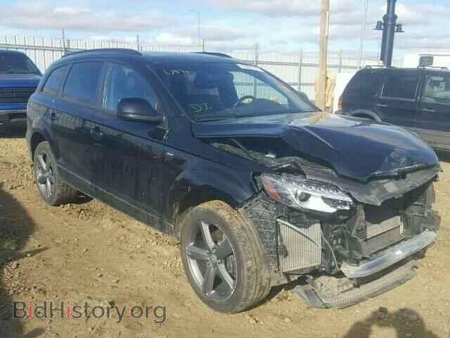 Photo WA1DMCFE5ED017784 - AUDI Q7 2014