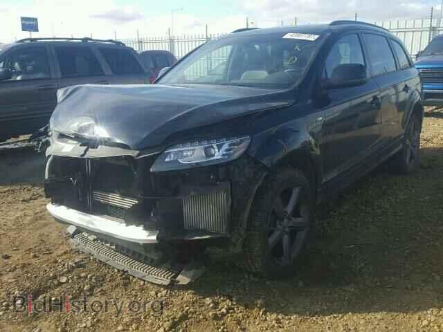 2014 AUDI Q7 - VIN: WA1DMCFE5ED017784 - Фото 2