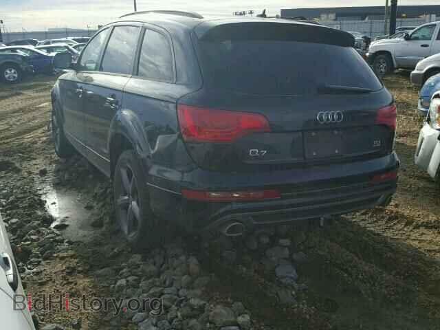 2014 AUDI Q7 - VIN: WA1DMCFE5ED017784 - Фото 3