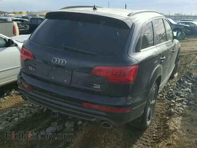 2014 AUDI Q7 - VIN: WA1DMCFE5ED017784 - Фото 4