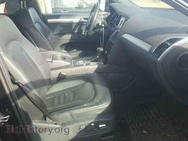2014 AUDI Q7 - VIN: WA1DMCFE5ED017784 - Фото 5