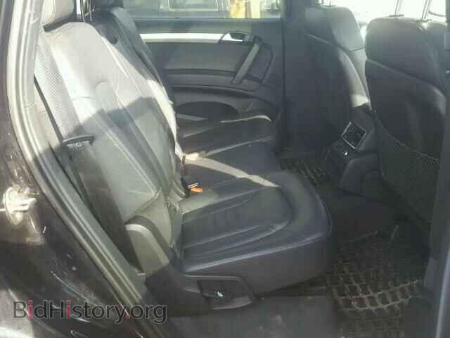 2014 AUDI Q7 - VIN: WA1DMCFE5ED017784 - Фото 6