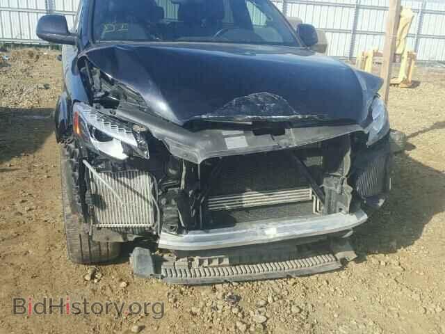 2014 AUDI Q7 - VIN: WA1DMCFE5ED017784 - Фото 9