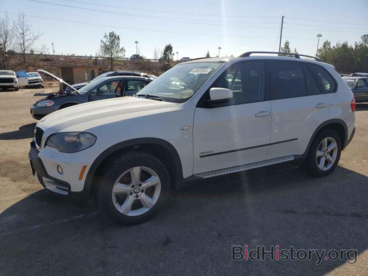 Photo 5UXFE43519L038129 - BMW X5 2009