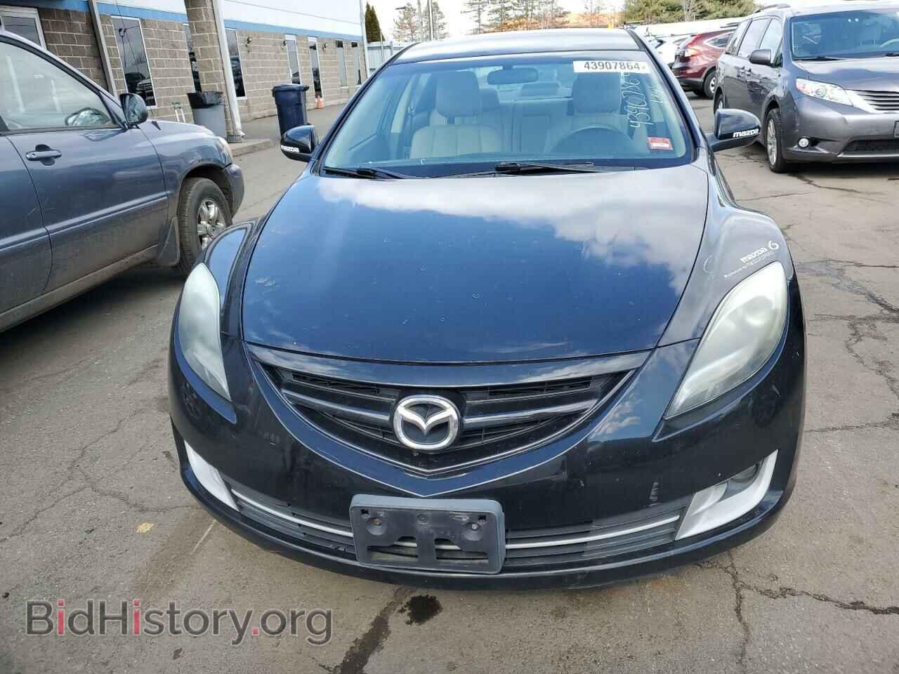 2012 MAZDA 6 - VIN: 1YVHZ8DH1C5M23694 - Фото 5