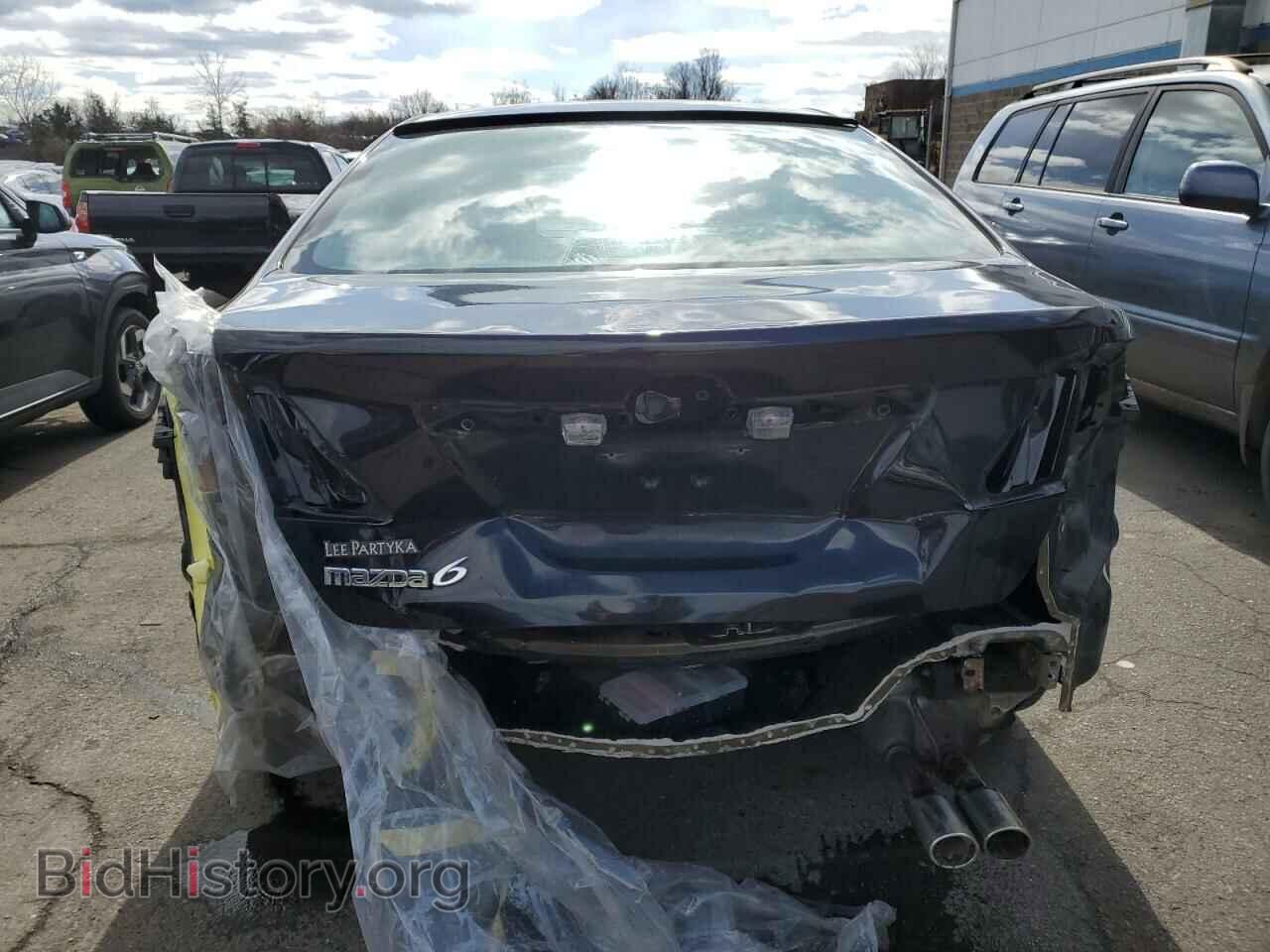 2012 MAZDA 6 - VIN: 1YVHZ8DH1C5M23694 - Фото 6