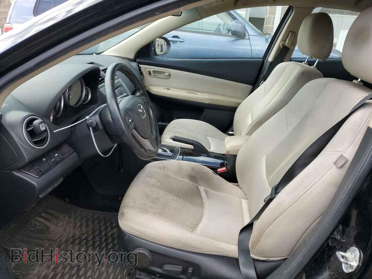 2012 MAZDA 6 - VIN: 1YVHZ8DH1C5M23694 - Фото 7