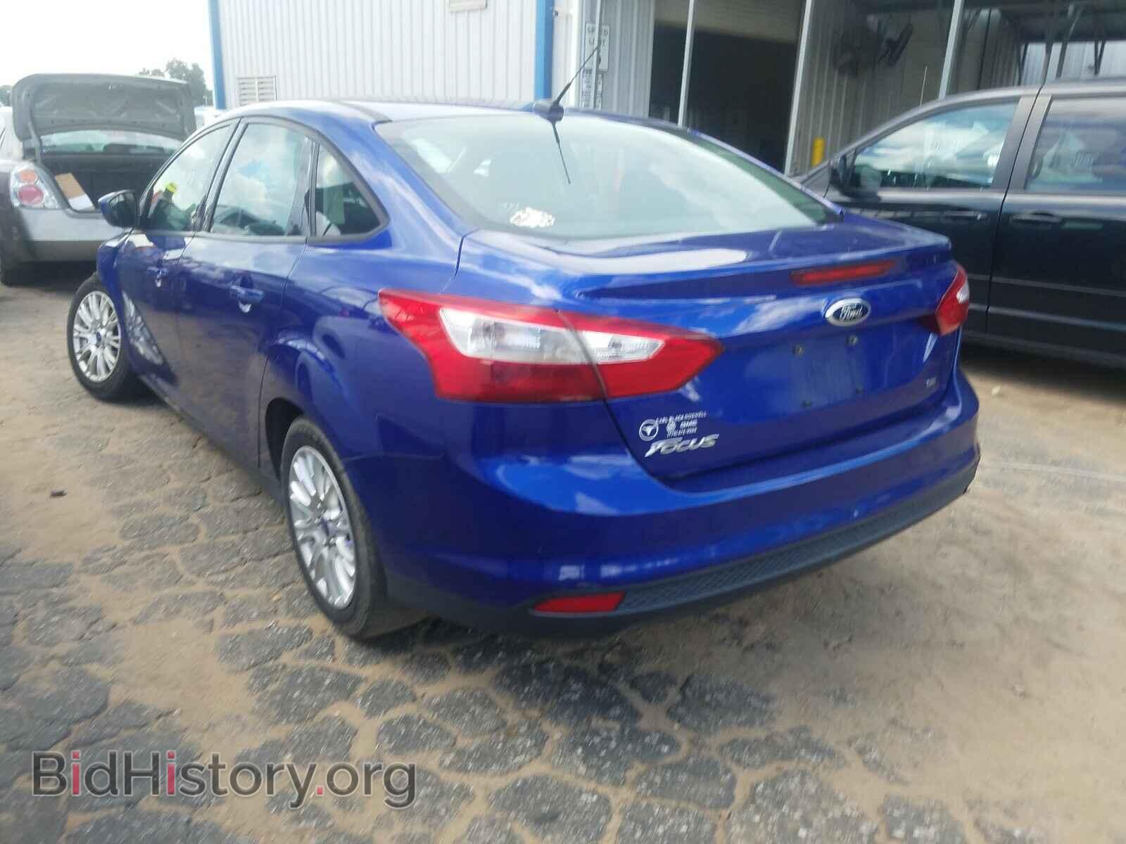 2012 FORD FOCUS - VIN: 1FAHP3F29CL344170 - Photo 3