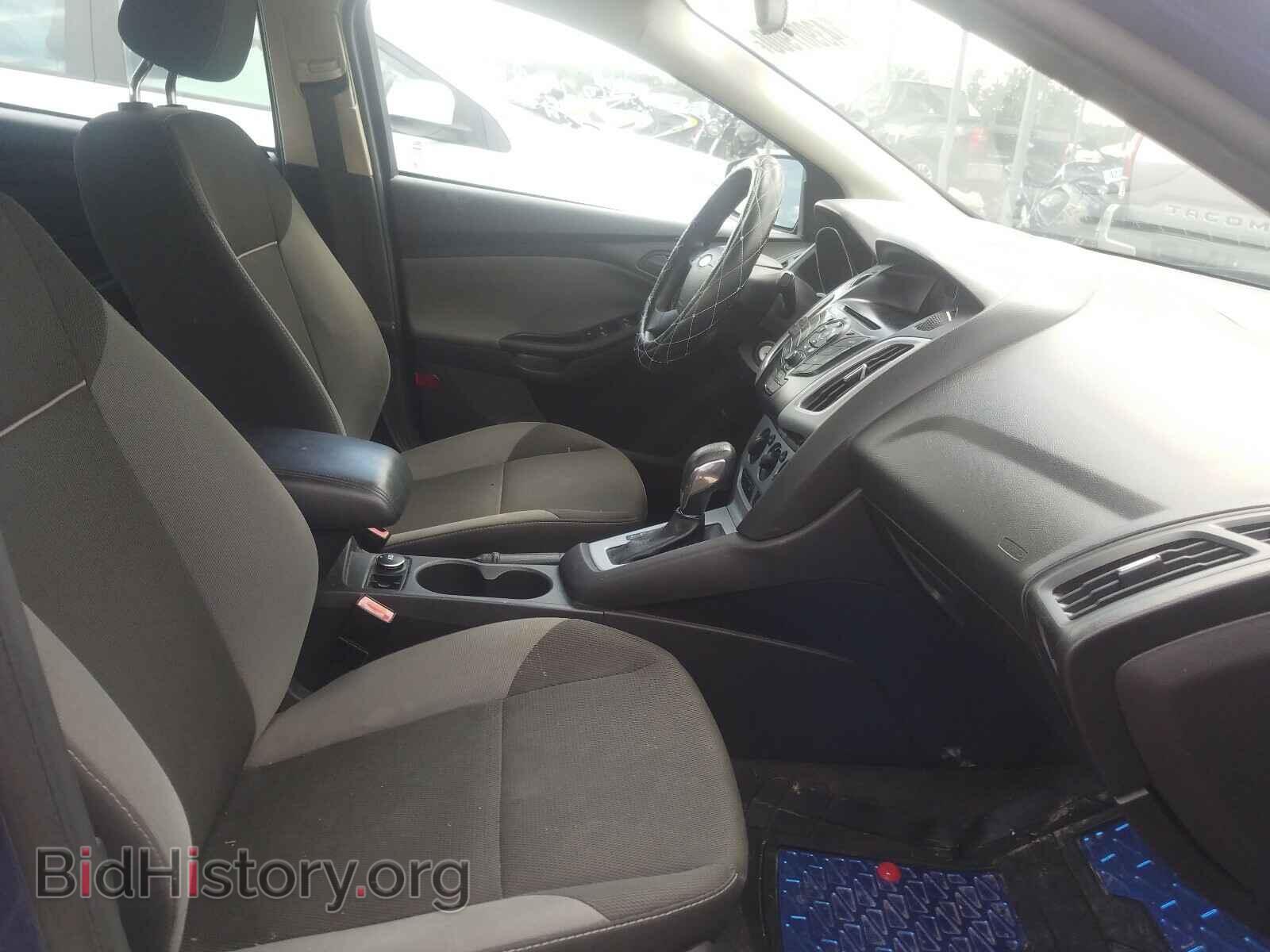 2012 FORD FOCUS - VIN: 1FAHP3F29CL344170 - Photo 5