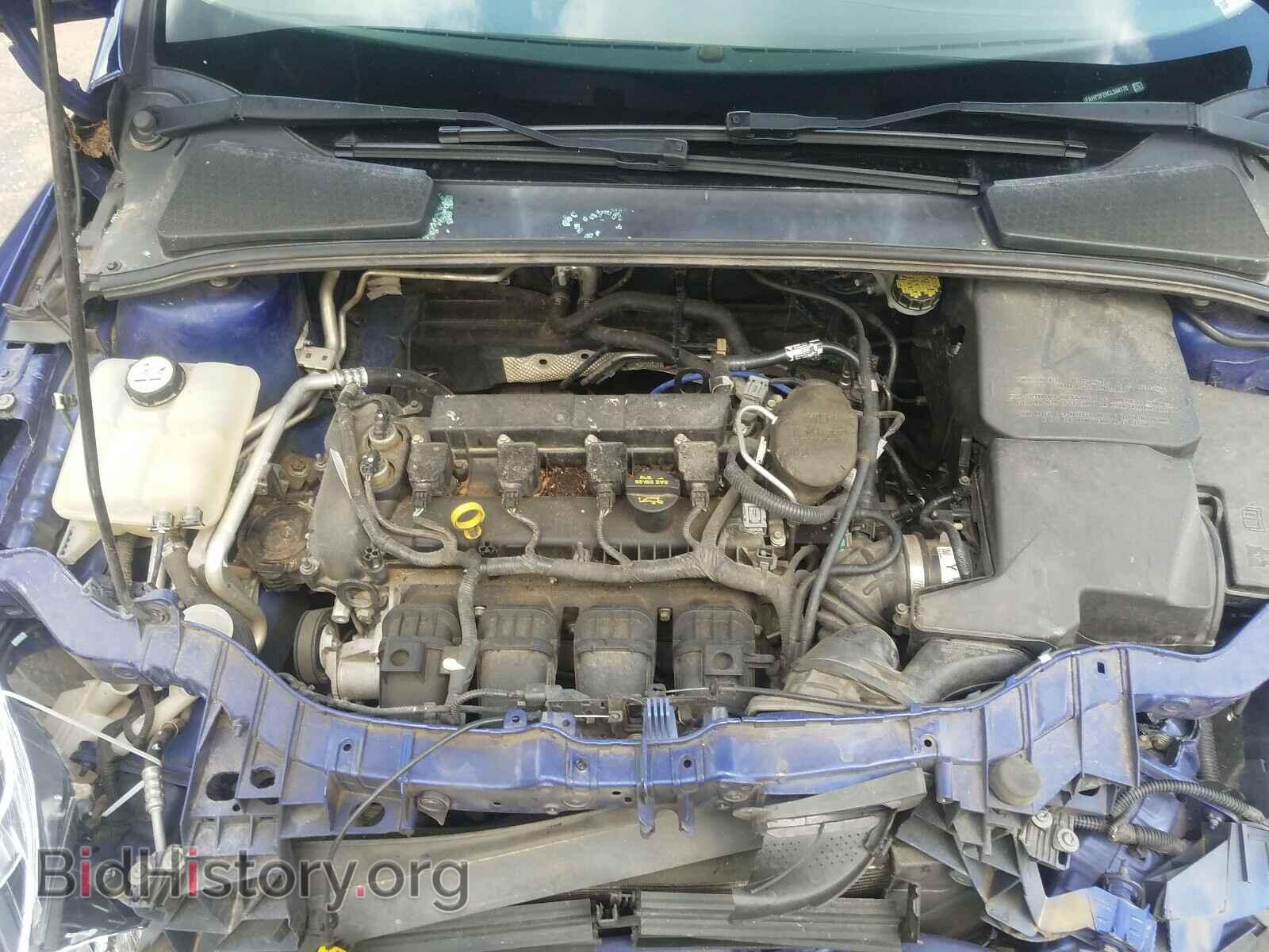 2012 FORD FOCUS - VIN: 1FAHP3F29CL344170 - Photo 7