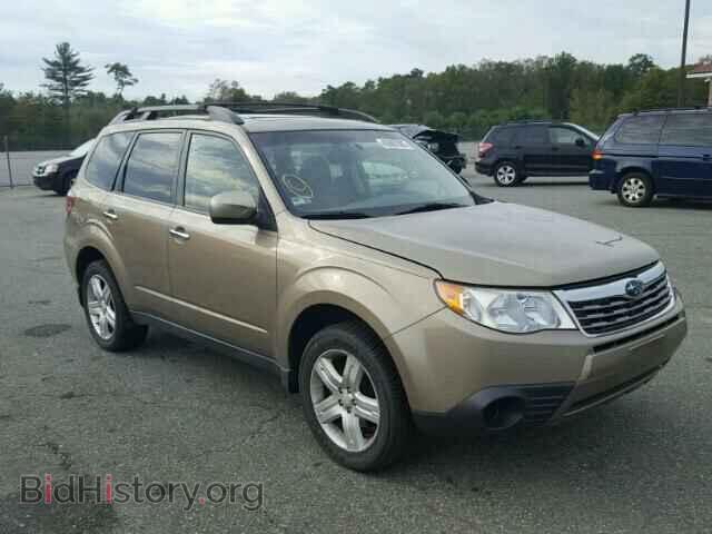 Photo JF2SH63649H737934 - SUBARU FORESTER 2009