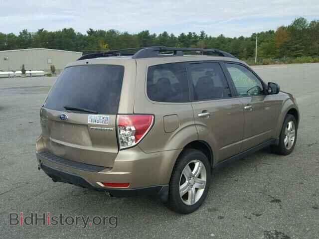 2009 SUBARU FORESTER - VIN: JF2SH63649H737934 - Фото 4