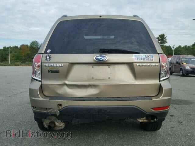 2009 SUBARU FORESTER - VIN: JF2SH63649H737934 - Фото 9