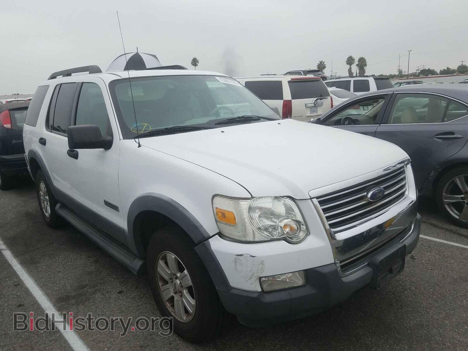Фотография 1FMEU63E06UB53317 - FORD EXPLORER 2006