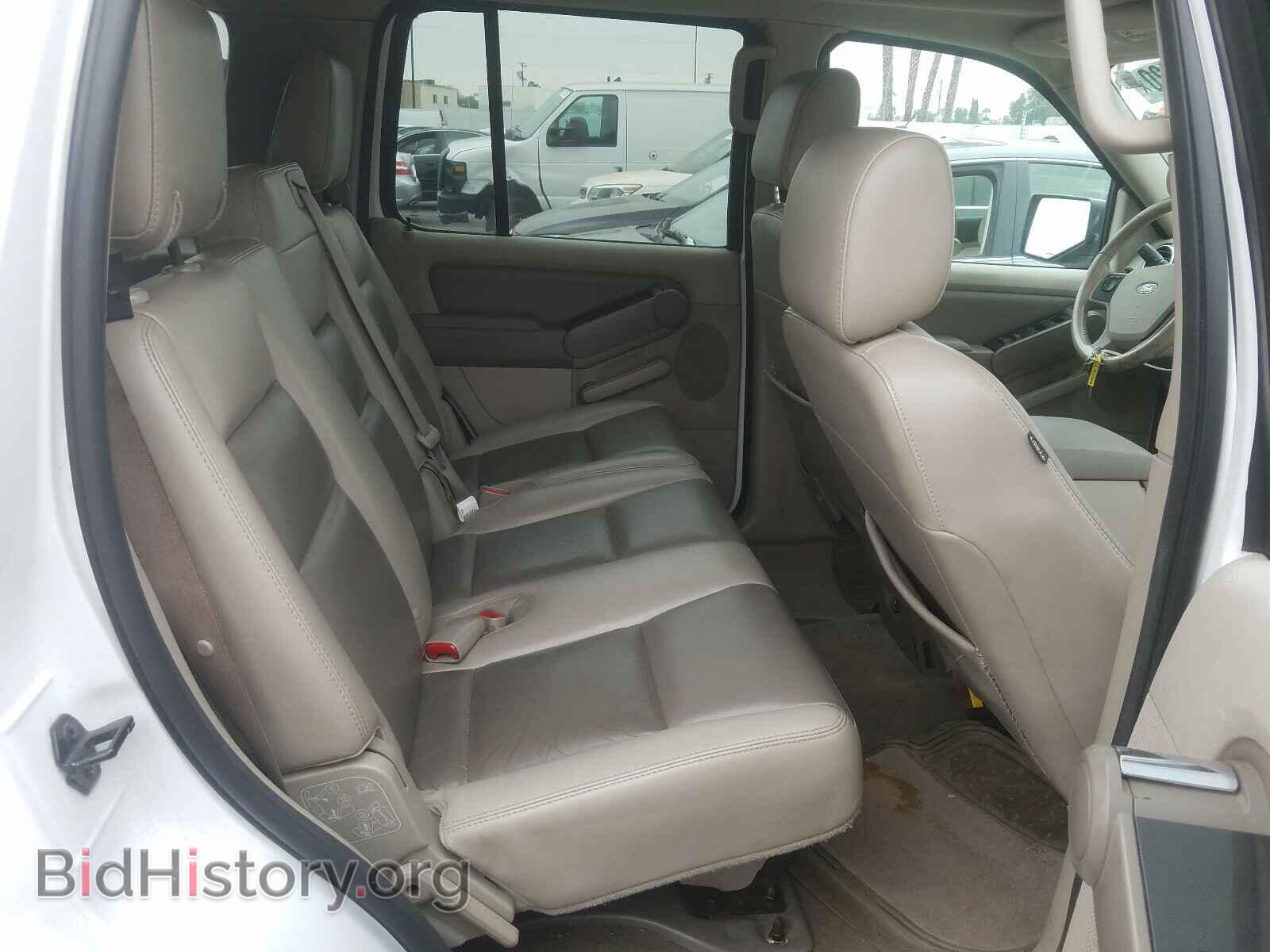 2006 FORD EXPLORER - VIN: 1FMEU63E06UB53317 - Photo 6