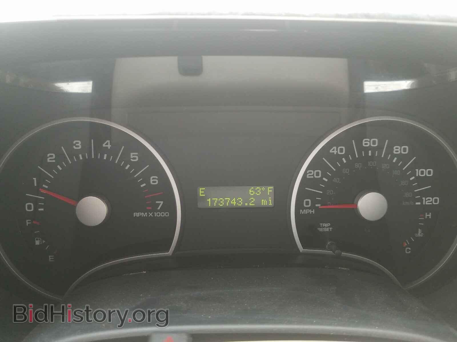 2006 FORD EXPLORER - VIN: 1FMEU63E06UB53317 - Photo 8