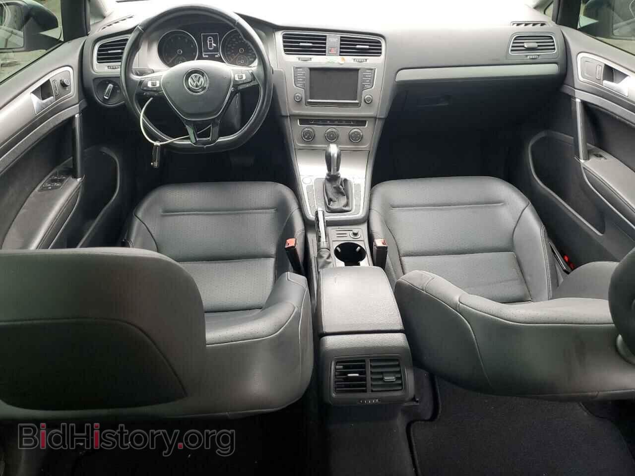 2017 VOLKSWAGEN GOLF - VIN: 3VW217AU5HM061267 - Фото 8